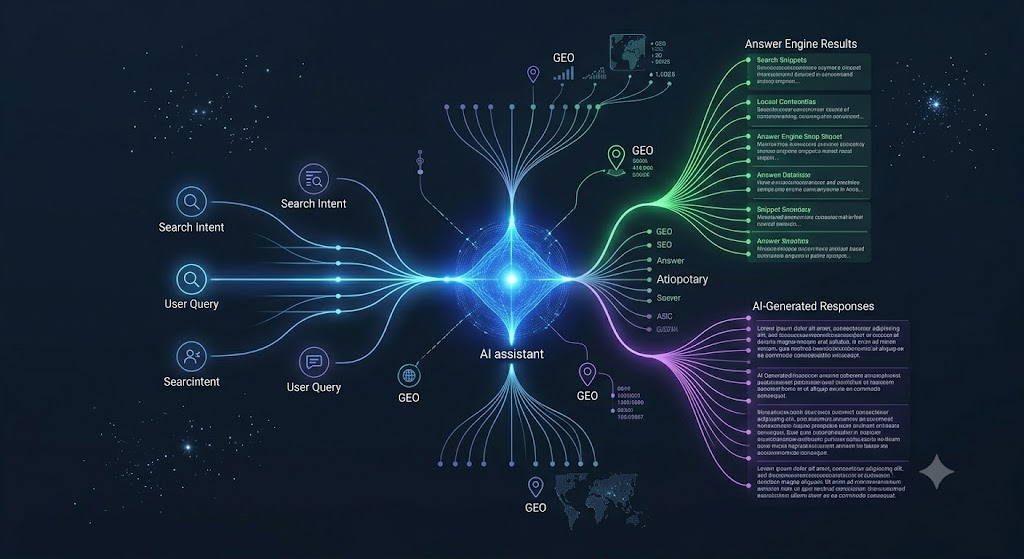 AI Search Optimization (AEO & GEO)