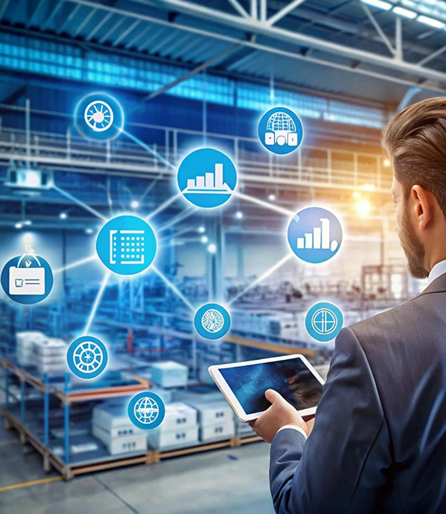 Digital Marketing for Manufacturing Industry