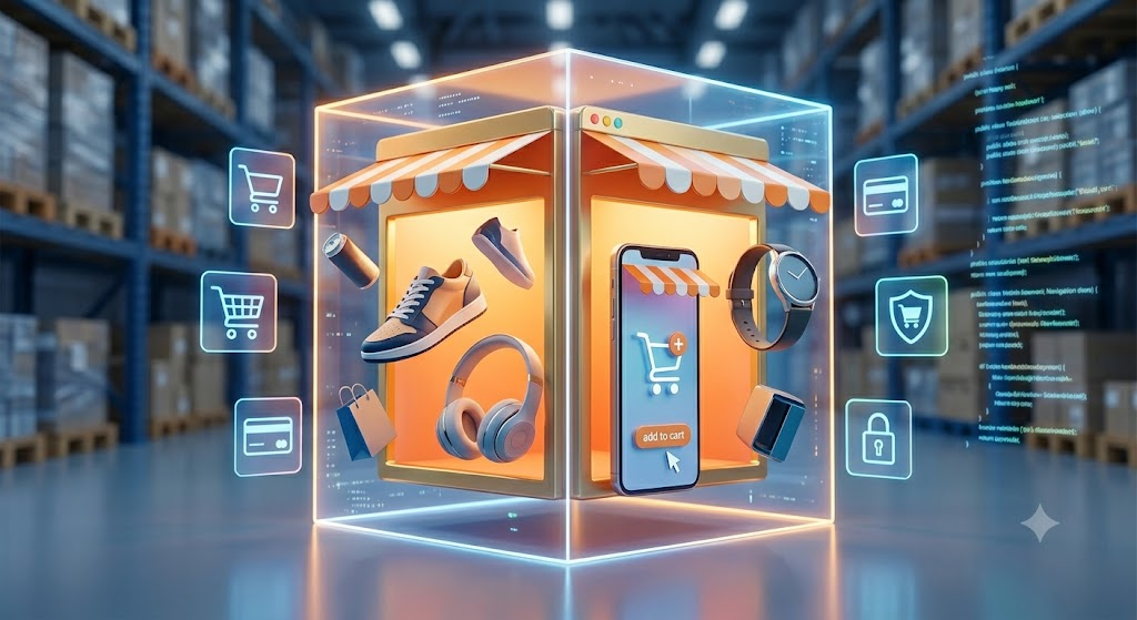 eCommerce Website Development