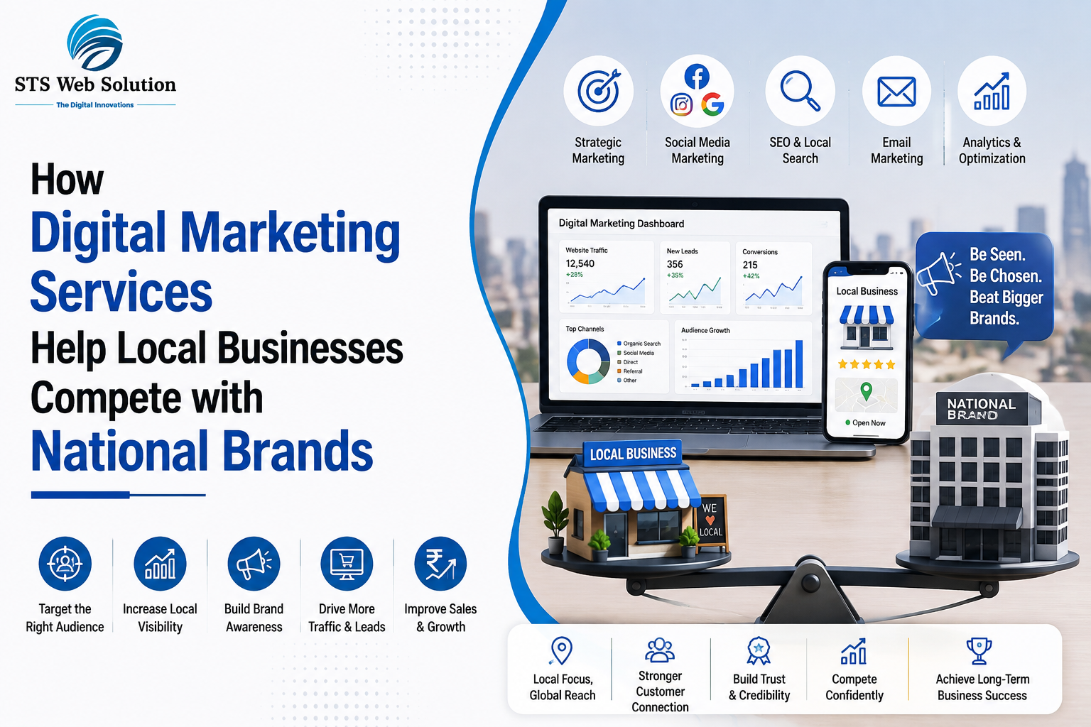 Digital Marketing Services in Gurgaon