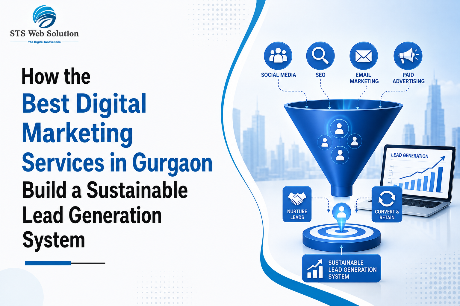 Digital Marketing Services in Gurgaon