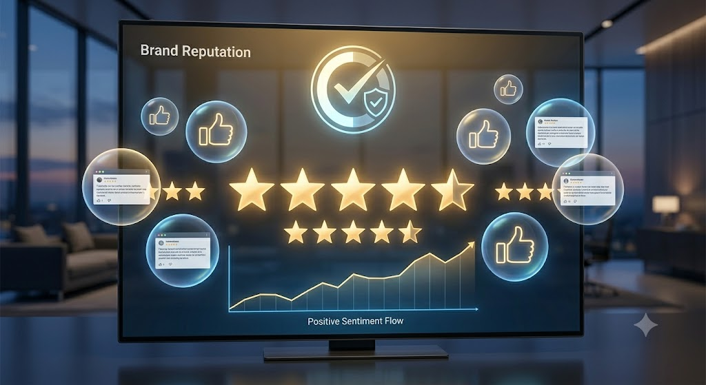 Online Reputation Management