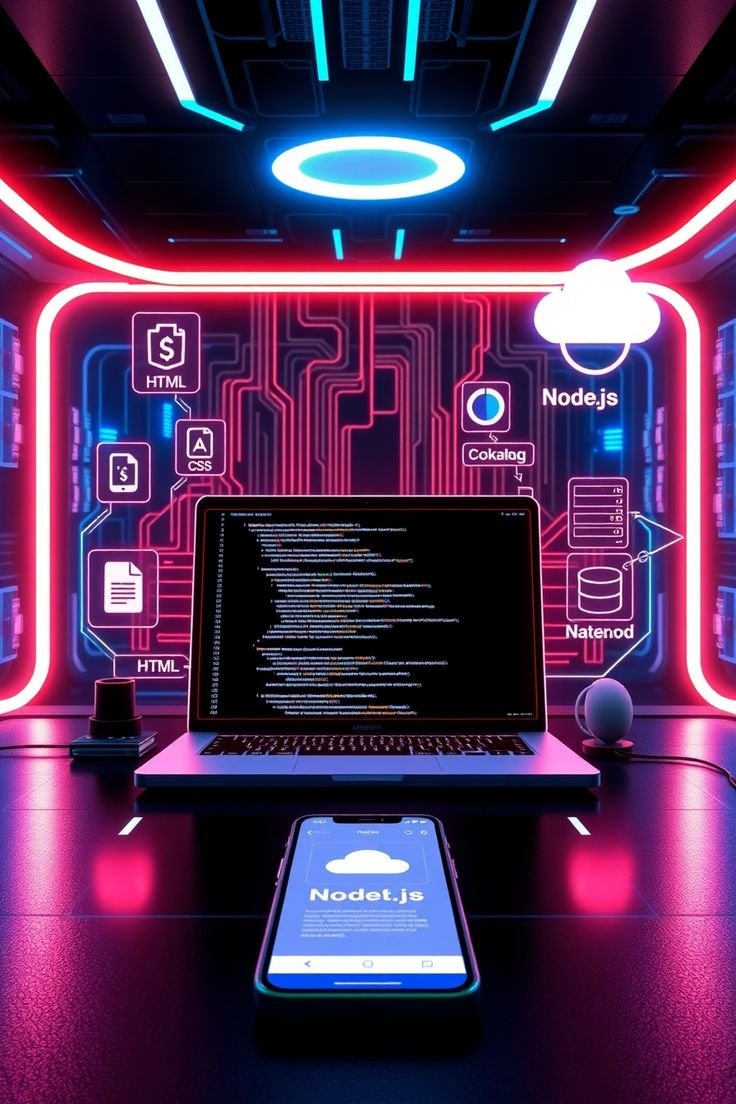 React JS Web Application Architecture Frame