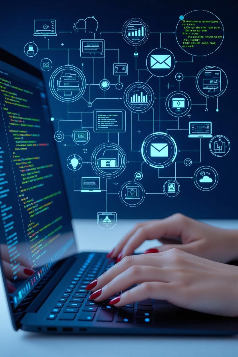 Dynamic and Secure PHP Web Architecture Frame