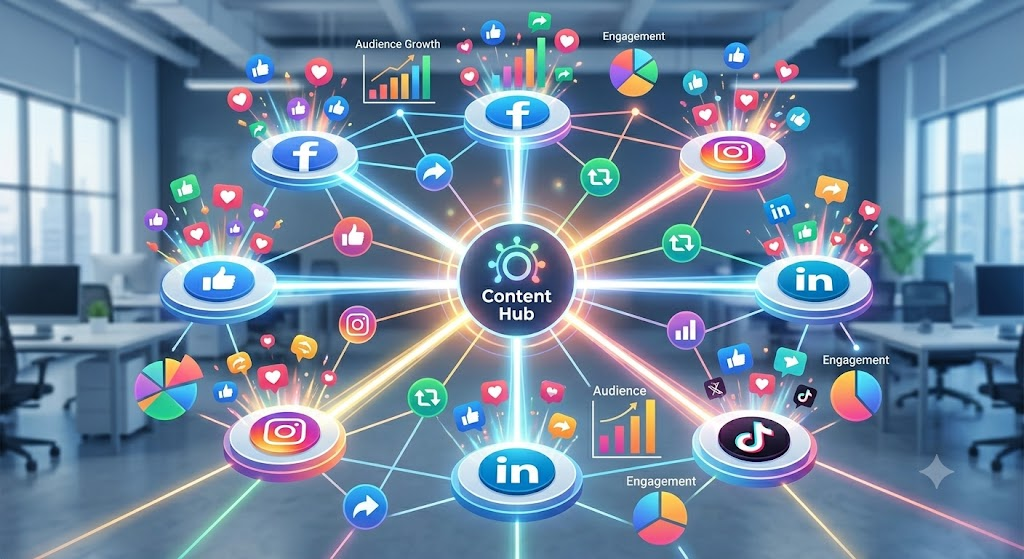Social Media Marketing