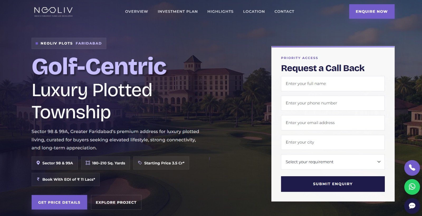 STS Web Solution Portfolio 3
