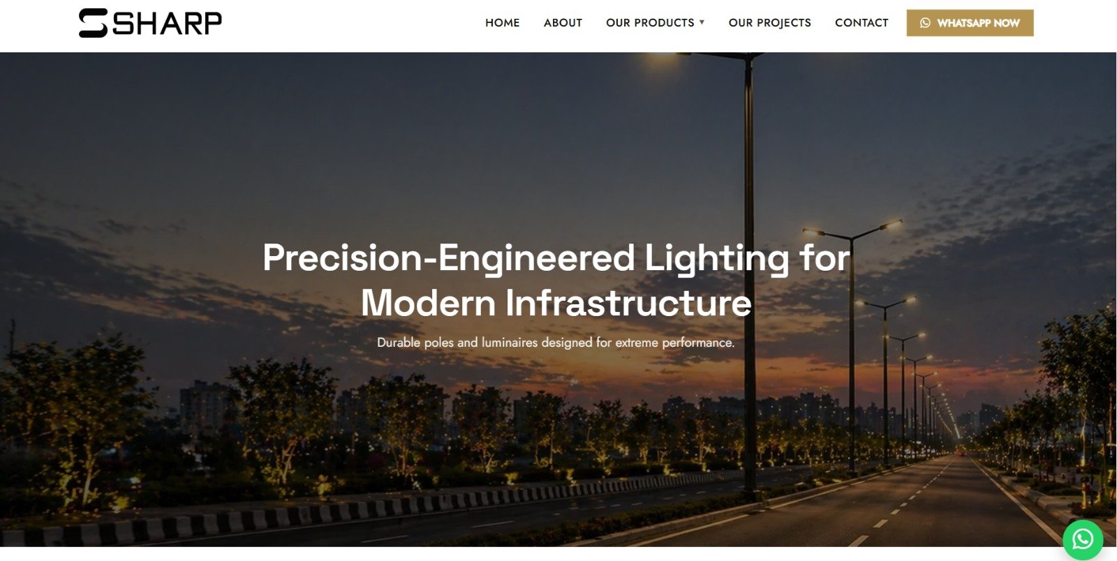 STS Web Solution Portfolio 8
